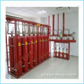 Pipe network/cabinet type HFC-227ea/FM200 safety equipment system